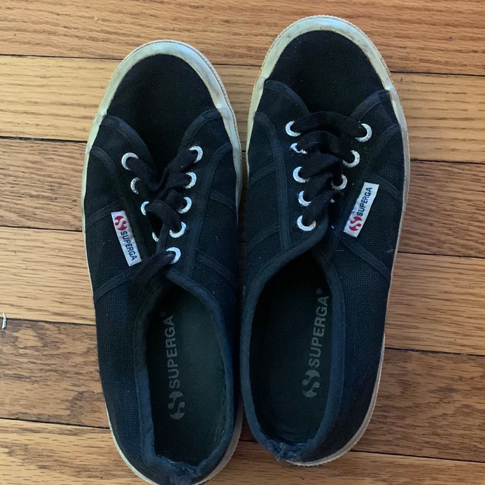 37 1/2 Women’s Black Supergas